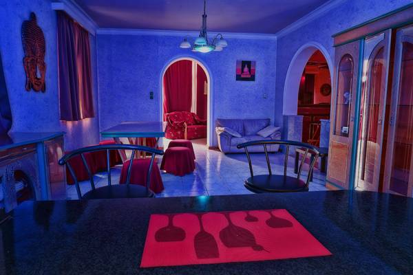 Club Paradise (Budapest, Hungría)