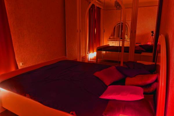 Club Paradise (Budapest, Hungría)