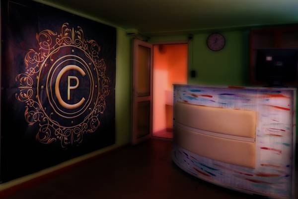 Club Paradise (Budapest, Hungría)