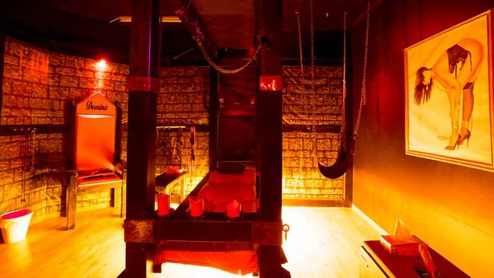 Club Paradiso (Lucerna, Suiza)