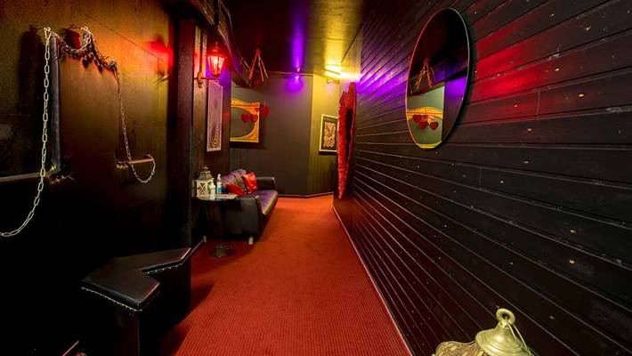 Club Paradiso (Lucerna, Suiza)