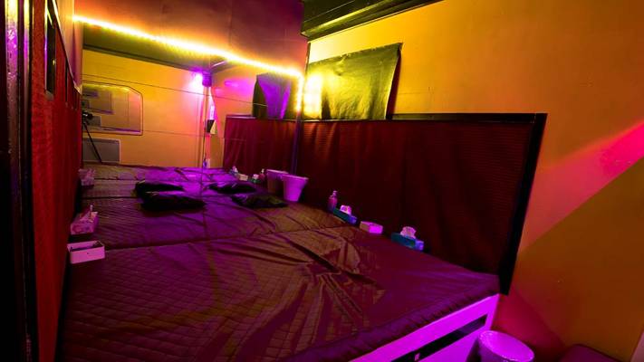 Club Paradiso (Lucerna, Suiza)