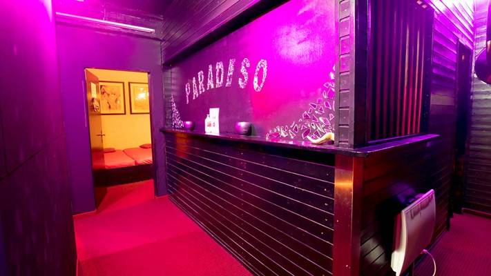 Club Paradiso (Lucerna, Suiza)