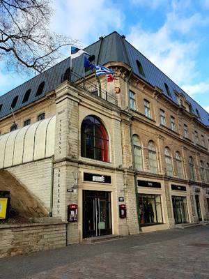 Club Prive (Tallin, Estonia)