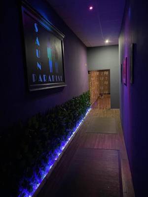 Club Sauna Paradise (Lisboa, Portugal)