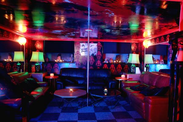 Club Select (Bruselas, Bélgica)