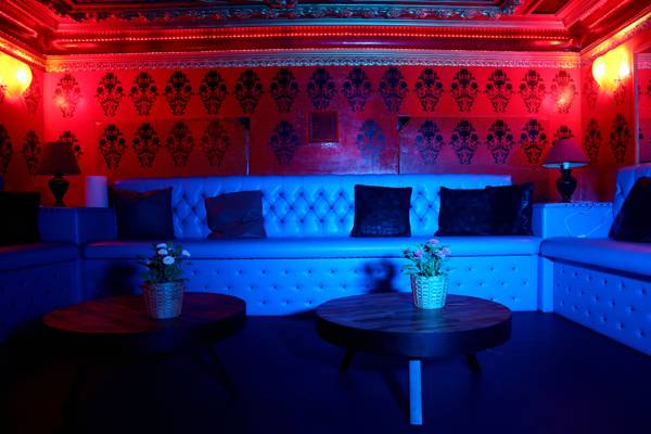 Club Select (Bruselas, Bélgica)