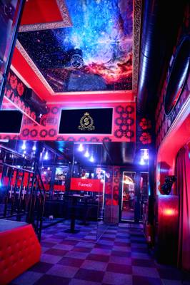 Club Select (Bruselas, Bélgica)