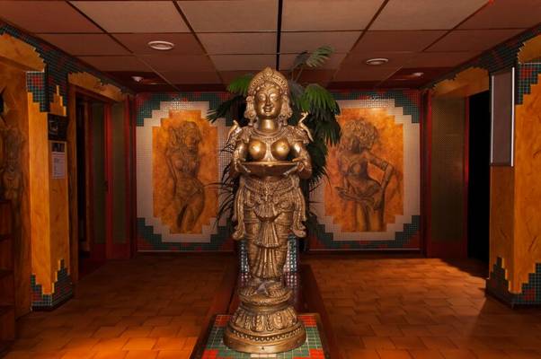 Club Show Boat (Ámsterdam, Holanda)