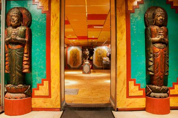 Club Show Boat (Ámsterdam, Holanda)