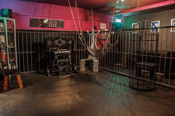 Club Show Boat (Ámsterdam, Holanda)