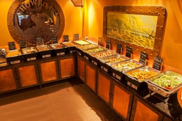 Club Show Boat (Ámsterdam, Holanda)