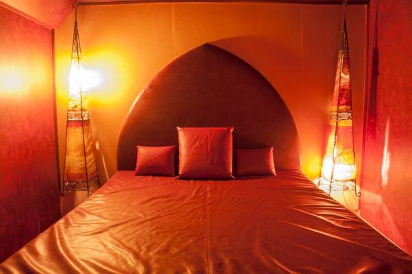 Club Show Boat (Ámsterdam, Holanda)