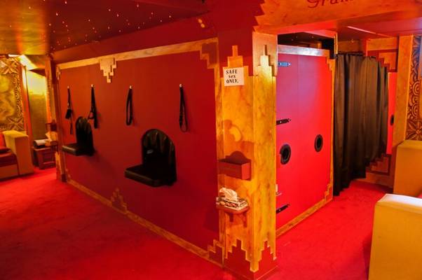 Club Show Boat (Ámsterdam, Holanda)