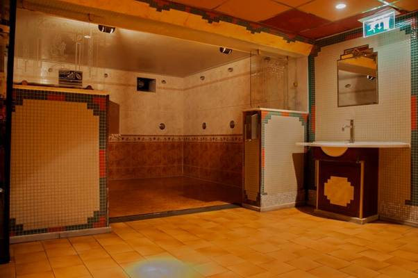 Club Show Boat (Ámsterdam, Holanda)