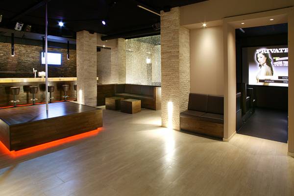 Club Swiss (Zúrich, Suiza)