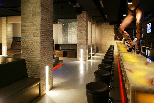 Club Swiss (Zúrich, Suiza)