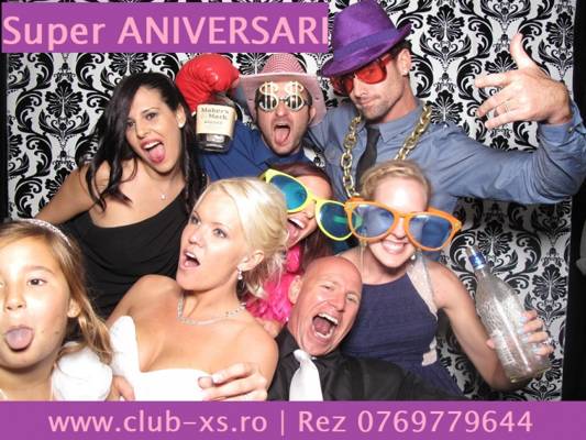 Club Xs (Bucarest, Rumanía)