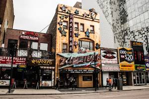 Club Zanzibar