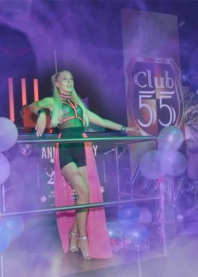 Club55 (Abu Dabi, Emiratos Árabes Unidos)