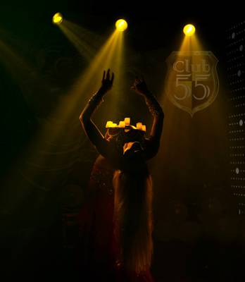 Club55 (Abu Dabi, Emiratos Árabes Unidos)