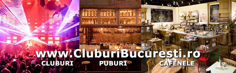 Cluburi Bucuresti (Bucarest, Rumanía)