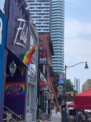 Cock Bar (Toronto, Canadá)