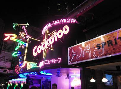 Cockatoo Ladyboy Bar (Bangkok, Tailandia)