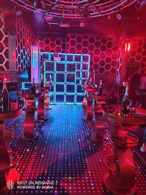 Coco Jambo Lounge & Lounge (Kinsasa, Congo Democrático)