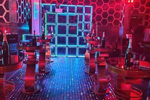 Coco Jambo Lounge & Lounge