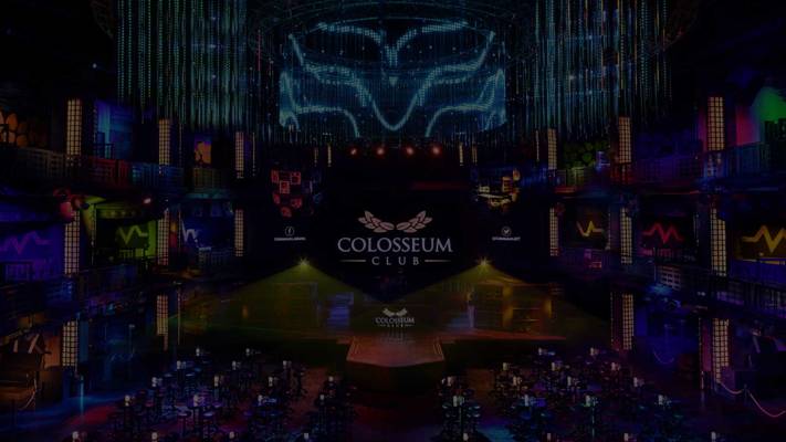 Colosseum Club (Yakarta, Indonesia)