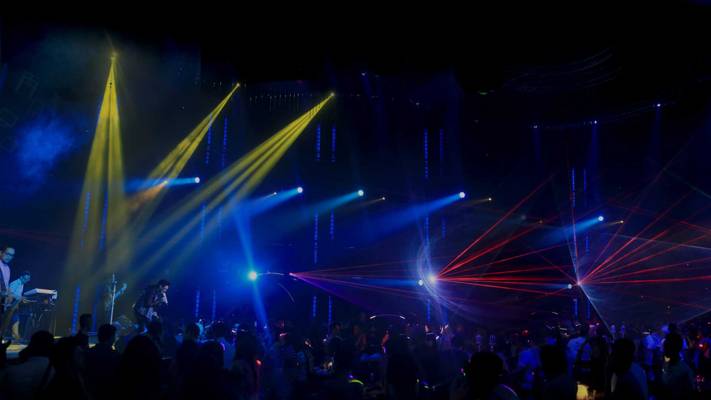 Colosseum Club (Yakarta, Indonesia)