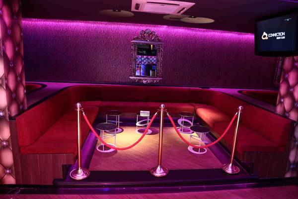 Connection Night Club (São Paulo, Brasil)