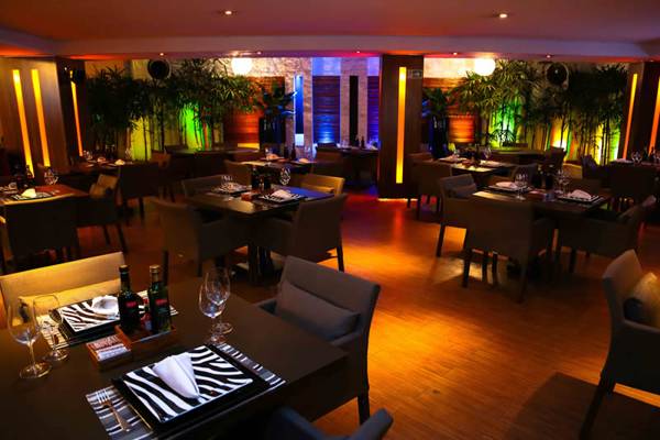 Connection Night Club (São Paulo, Brasil)