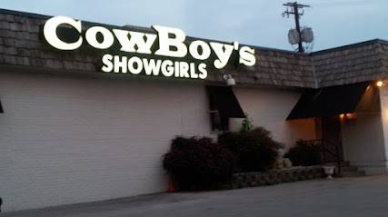 Cowboys Showgirls (Lexington, EE. UU.)