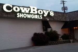 Cowboys Showgirls
