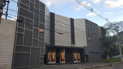 Coyote Asunción (Asunción, Paraguay)