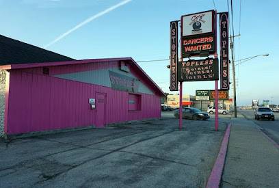 Coz's Eight Ball Lounge (Cadillac, EE. UU.)