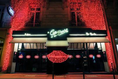 Crazy Horse Paris (París, Francia)