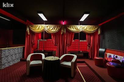 Cristal Club Striptease (Sarajevo, Bosnia-Herzegovina)