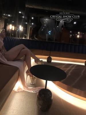Crystal Show Club (Helsinki, Finlandia)