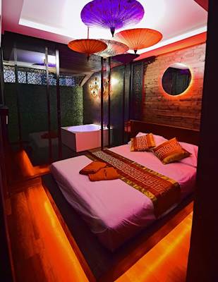 Daisy Dream Massage (Bangkok, Tailandia)