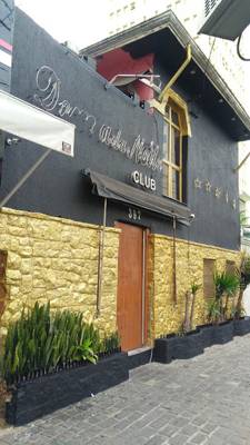 Dama Da Noite Club (São Paulo, Brasil)