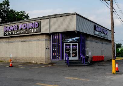 Dawg Pound Gentlemen's Club (Brooklyn, EE. UU.)