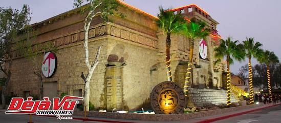 Deja Vu Showgirls Tijuana (Tijuana, México)