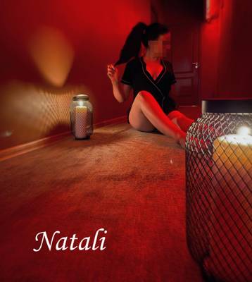 Desert Rose - Erotic Massage Warsaw (Varsovia, Polonia)