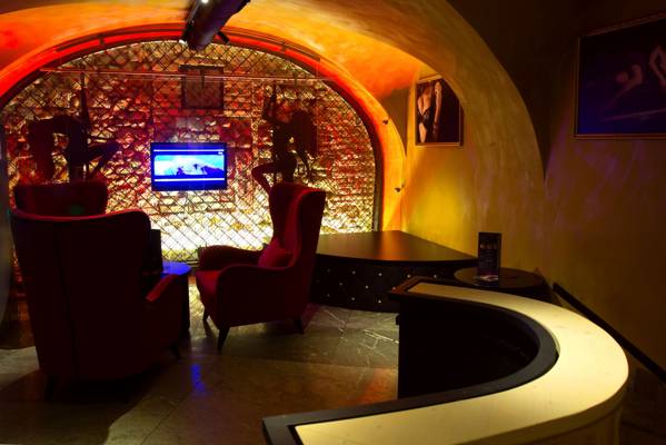 Devil's Night Club (Bratislava, Eslovaquia)