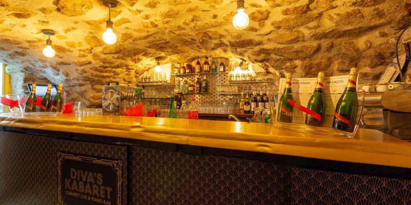 Diva's Kabaret (París, Francia)