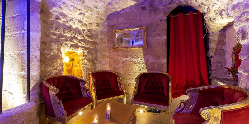 Diva's Kabaret (París, Francia)