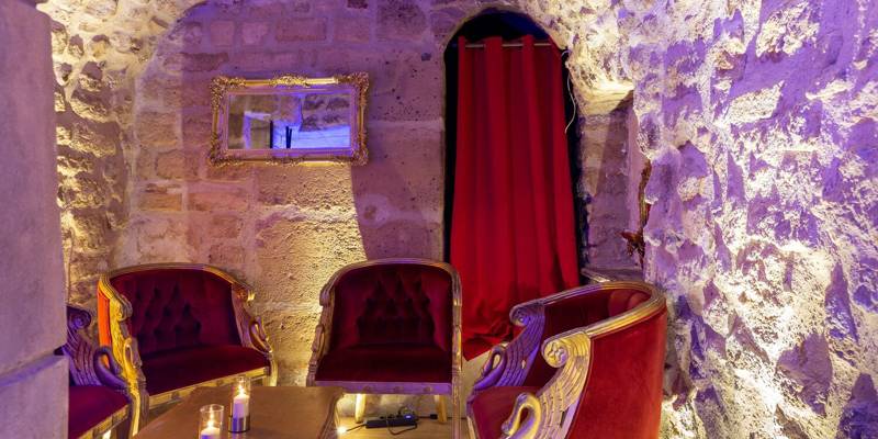 Diva's Kabaret (París, Francia)